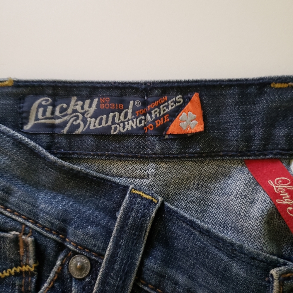Lucky Brand Jeans - Picture 9 of 14